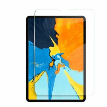 [2.5D 0.3mm 9H] HD Tempered Screen Protector for iPad Pro 2022-By ROCK