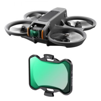 K&F Concept DJI Avata 2 CPL Filter Polarizer Filter with 28 Multi-Coated HD Drone CPL Filter