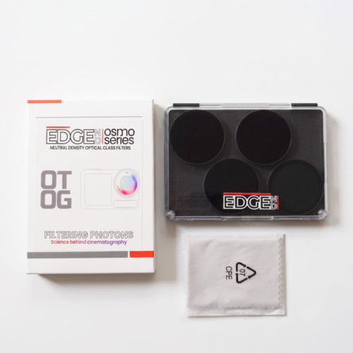 osmo action camera ND filter 4pack