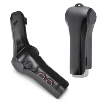 Protective Case for DJI Osmo Pocket 4/Pocket 3 Gimbal & Screen Protection | ABS Hard Shell Impact-resistant, Storage 3 Filter (CPL/ND/Wide Angle Lens), Silicone-like Texture, Portable Travel Cover