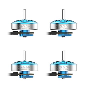 Betafpv 1102 21000kv Brushless Motors (2026) pack of 4 motors