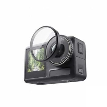 Action 5 Pro HD ND Filter ND Filters Compatible for Osmo Action 5 / Action 4 / Action 3 (CPL/ ND8/ ND16 /ND32) (OSMO54-UV)