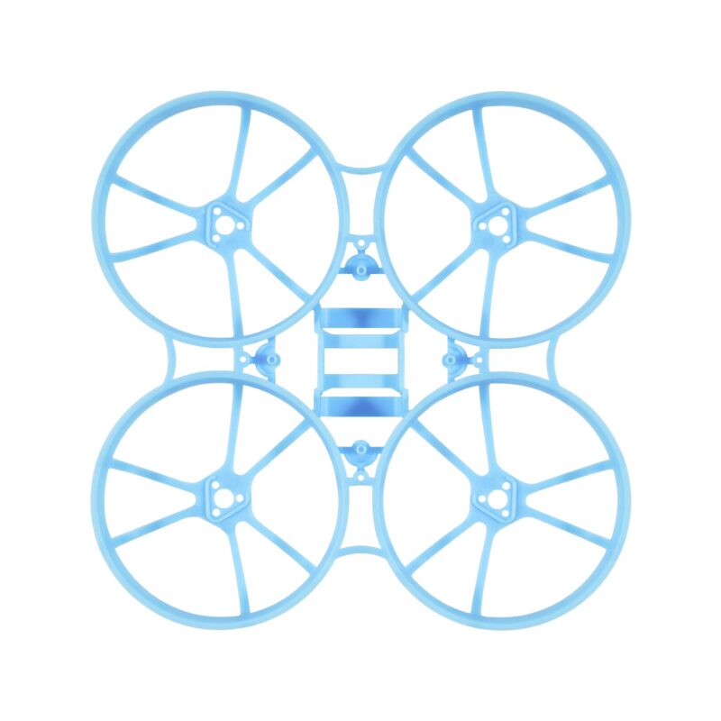 betafpv meteor75 pro frame india blue 2035