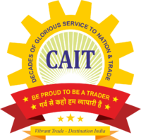 Confederation of All India Traders (CAIT) member