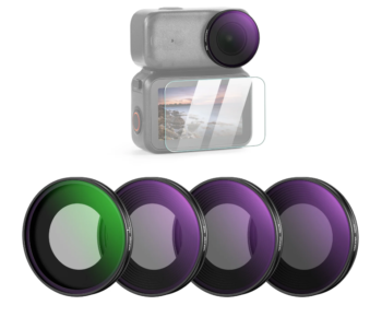 osmo nano ND CPL lens set