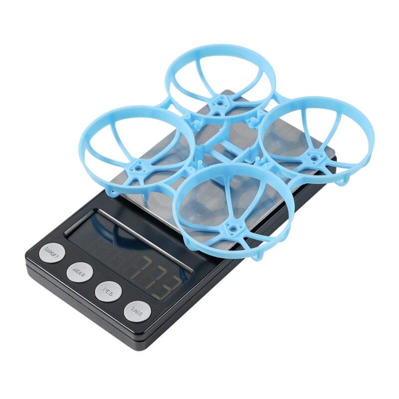betafpv meteor75 pro frame india blue weight 77gm