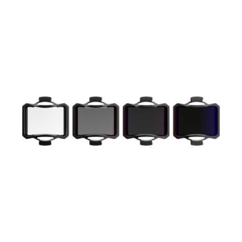 ND Filter Set for DJI O4 Wide AIR UNIT -Curved Precision by Runcam