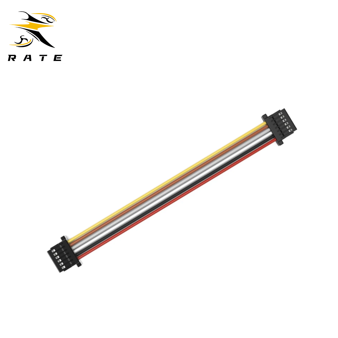 RATEFPV NEW O4 Wide CNC Protection Kit | Lightweight Camera & VTX Armor Case