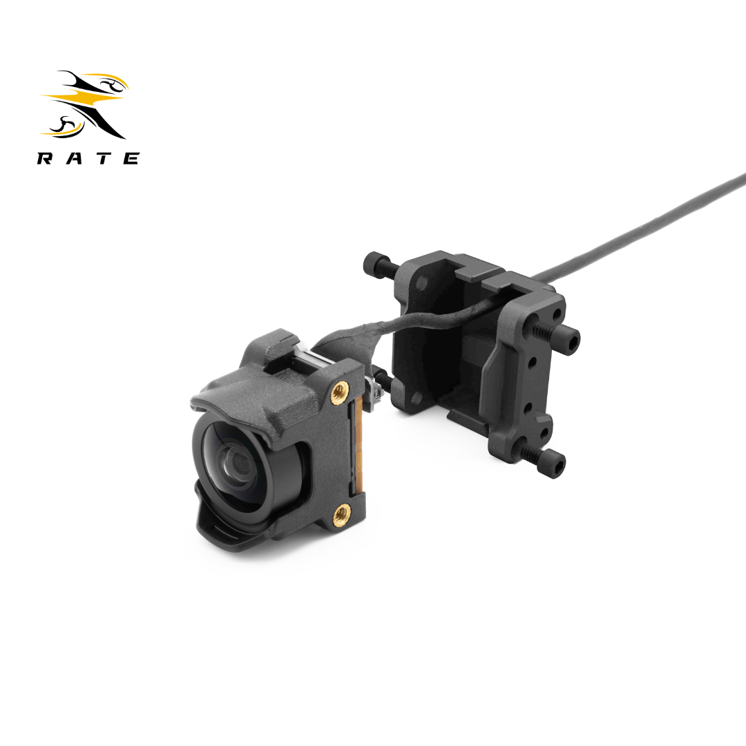 RATEFPV NEW O4 Wide CNC Protection Kit | Lightweight Camera & VTX Armor Case
