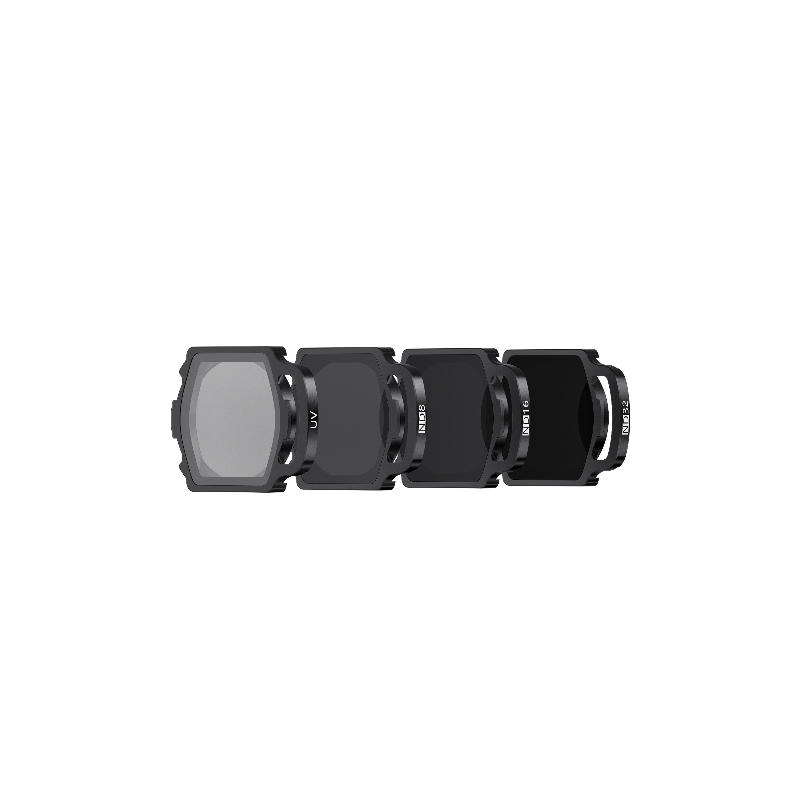 DJI O4 Wide Air Unit Filter set of 4 ND (UV+ND8+16+32) - by GEPRC