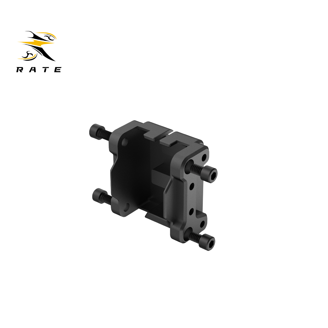 RATEFPV NEW O4 Wide CNC Protection Kit | Lightweight Camera & VTX Armor Case
