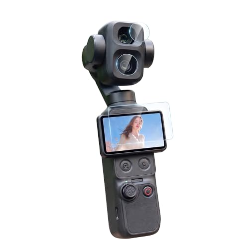 Anti-Reflective AR Screen Protector for DJI OSMO Pocket 4P