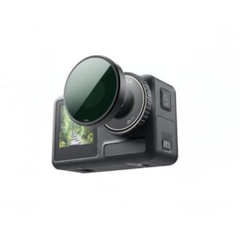 Action5 Pro HD ND Filter CPL ND Filters Compatible for OSMO Action 5Pro/OSMO4/ OSMO Action 3 Reduce Glare Multicoated Lens (1Pc-CPL)